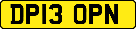DP13OPN