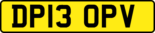 DP13OPV