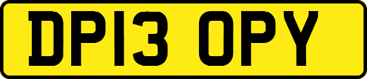 DP13OPY