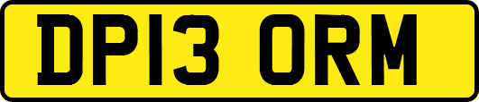 DP13ORM