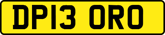 DP13ORO