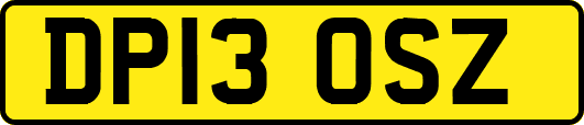 DP13OSZ
