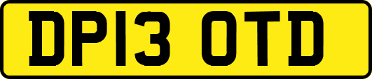 DP13OTD
