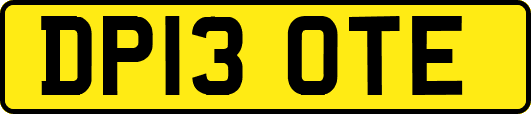 DP13OTE