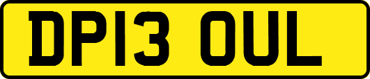 DP13OUL