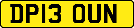 DP13OUN