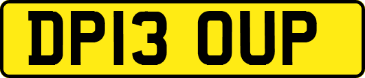 DP13OUP