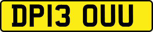DP13OUU