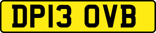 DP13OVB