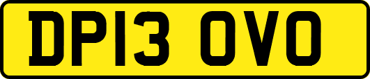 DP13OVO