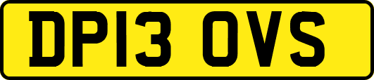 DP13OVS