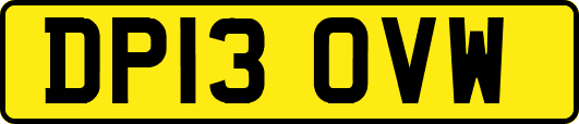 DP13OVW
