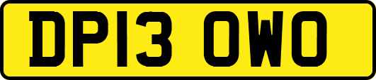 DP13OWO
