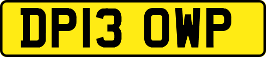 DP13OWP