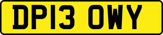 DP13OWY