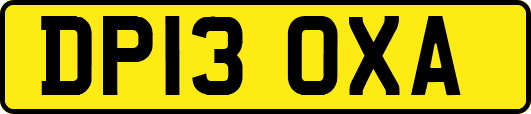DP13OXA