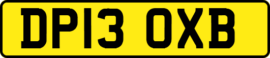 DP13OXB