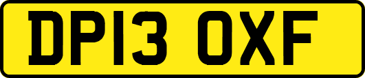 DP13OXF