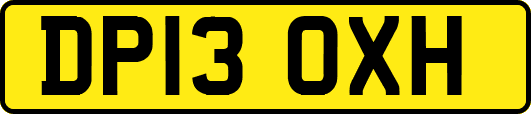 DP13OXH