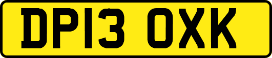 DP13OXK