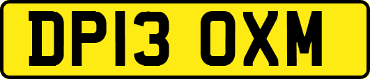 DP13OXM
