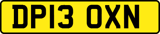 DP13OXN