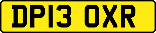 DP13OXR