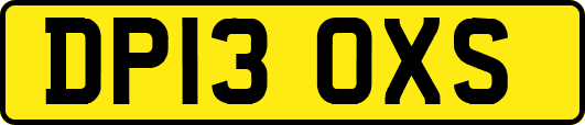 DP13OXS