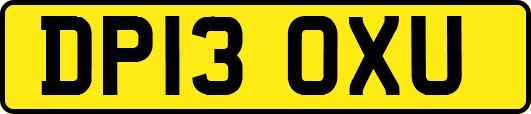DP13OXU