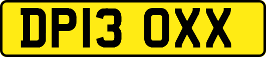 DP13OXX