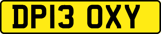 DP13OXY