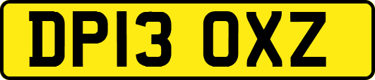 DP13OXZ