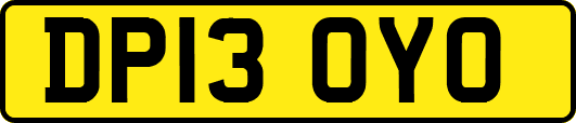 DP13OYO
