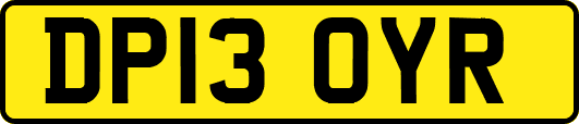 DP13OYR