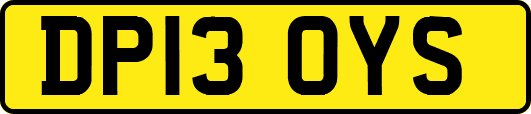 DP13OYS