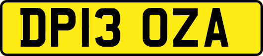 DP13OZA