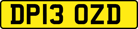 DP13OZD
