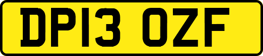 DP13OZF