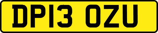DP13OZU