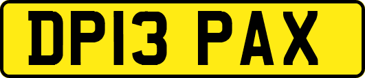 DP13PAX