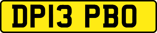 DP13PBO
