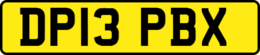DP13PBX