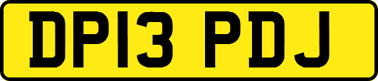 DP13PDJ
