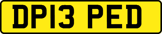 DP13PED