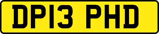 DP13PHD