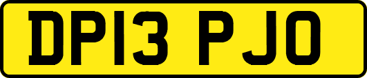 DP13PJO
