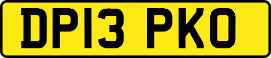 DP13PKO