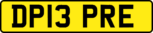 DP13PRE