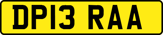 DP13RAA