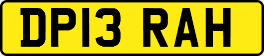 DP13RAH